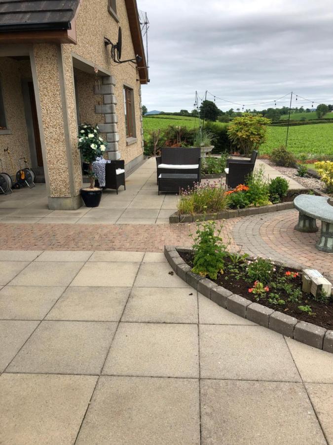 Leigh House Bed And Breakfast Ballyroney Exterior foto